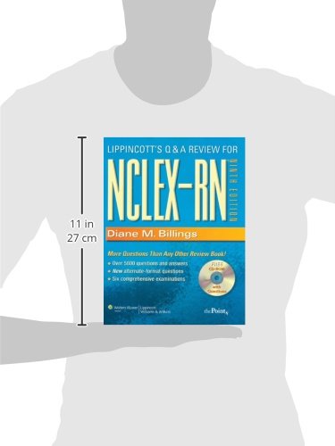 Lippincott's Q A Review For Nclex Rn