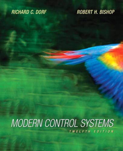 Modern Control Systems