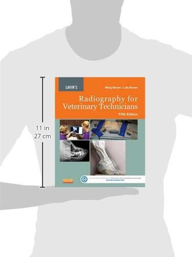 Lavin's Radiography For Veterinary Technicians