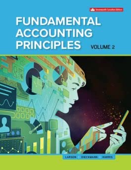 Fundamental Accounting Principles Volume