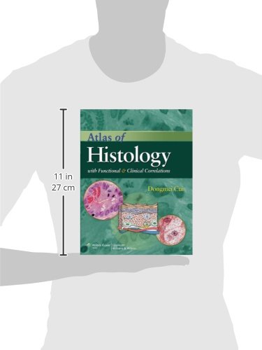 Atlas Of Histology With Functional And Clinical Correlations