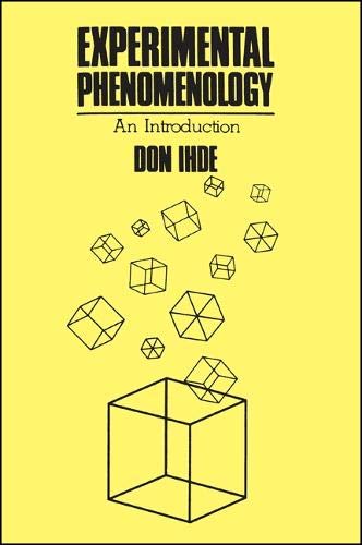 Experimental Phenomenology An Introduction