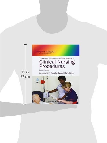 The Royal Marsden Hospital Manual Of Clinical Nursing Procedures