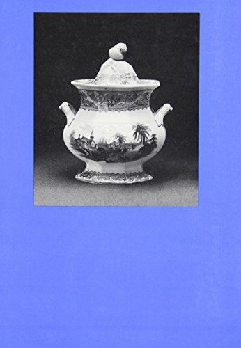 The Potters' View Of Canada Canadian Scenes On Nineteenth Century Earthenware