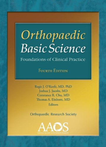 Orthopaedic Basic Science Foundations Of Clinical Practice