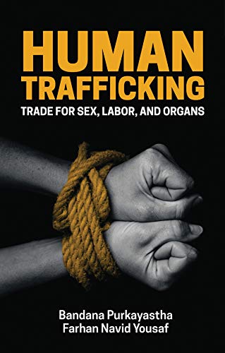 Human Trafficking Trade For Sex