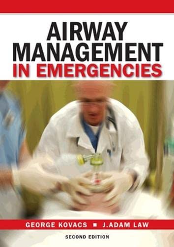 Airway Management In Emergencies