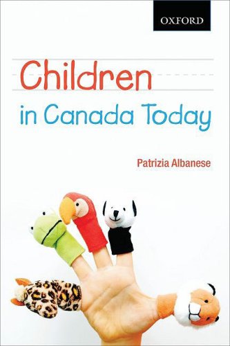 Children in Canada Today [Paperback] Patrizia Albanese