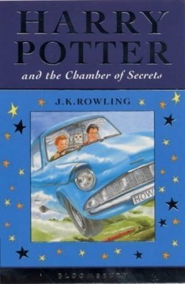 Harry Potter And The Chamber Of Secrets Magic Edition