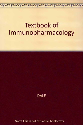 Textbook Of Immunopharmacology