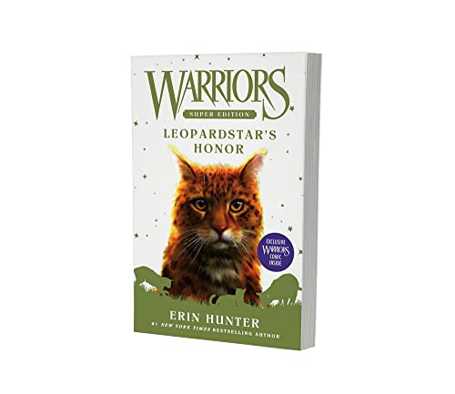 Warriors Super Edition Leopardstar's Honor