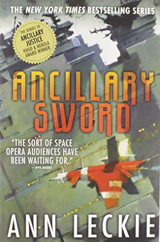 Ancillary Sword (Imperial Radch, 2) [Paperback] Leckie, Ann