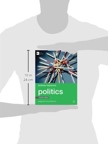 Politics [Paperback] Andrew Heywood