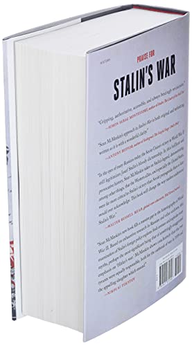 Stalin's War A New History Of World War Ii