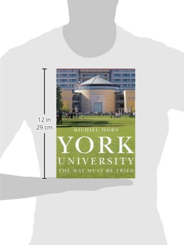 York University The Way Must Be Tried