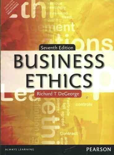 Business Ethics