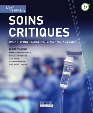 Soins Infirmiers   Soins Critiques