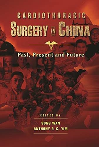 Cardiothoracic Surgery In China Past