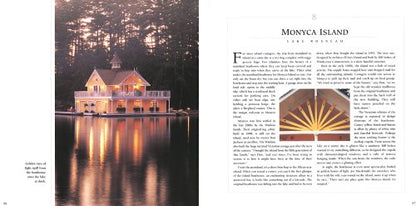 Shelter At The Shore The Boathouses Of Muskoka