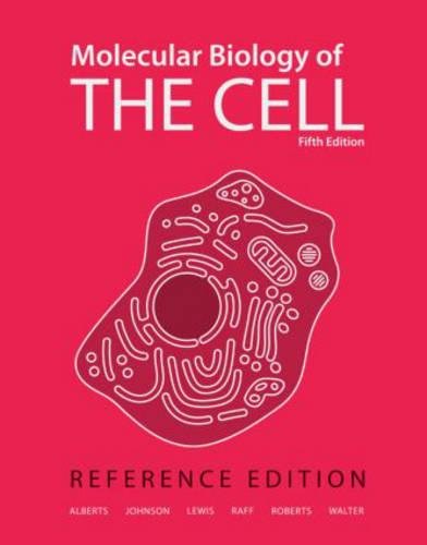 Molecular Biology Of The Cell