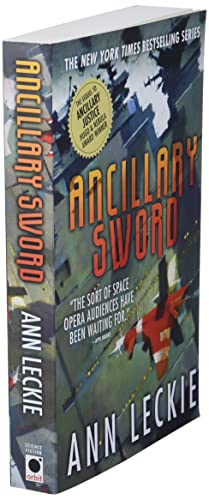 Ancillary Sword (Imperial Radch, 2) [Paperback] Leckie, Ann