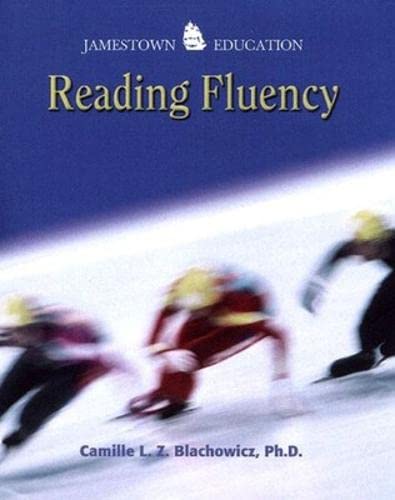 Reading Fluency Reader