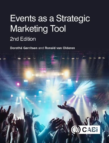 Events As A Strategic Marketing Tool