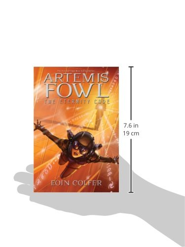 Artemis Fowl The Eternity Code