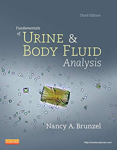 Fundamentals Of Urine And Body Fluid Analysis