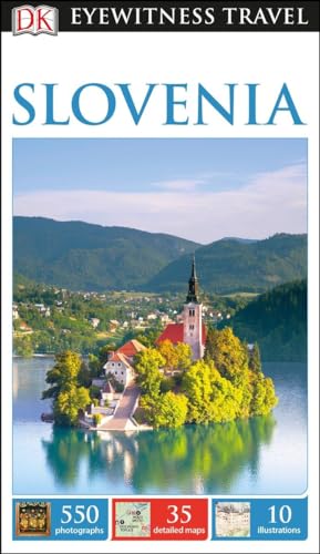 Dk Eyewitness Slovenia