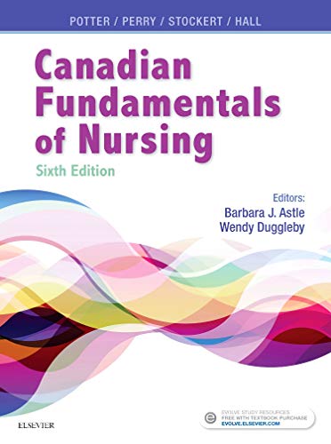 Canadian Fundamentals Of Nursing