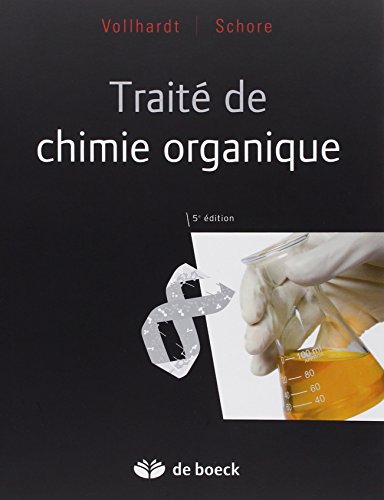 Trait� de chimie organique (French Edition) DEPOVERE, PAUL