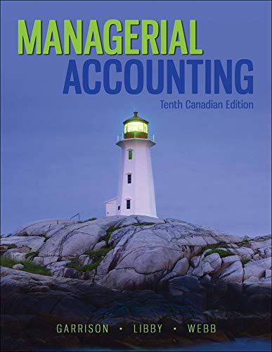 Managerial Accounting with Connect with Smartbook PPK [Printed Access Code] Ray Garrison