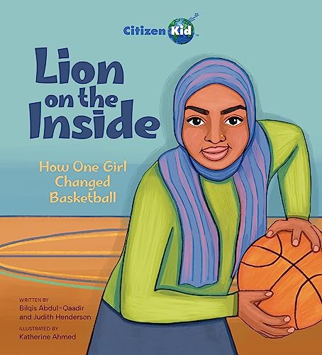 Lion On The Inside How One Girl Changed Basketball