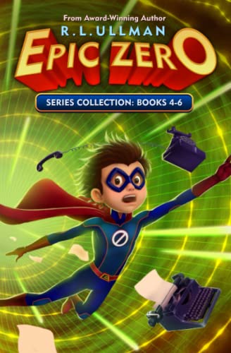 Epic Zero Series Books