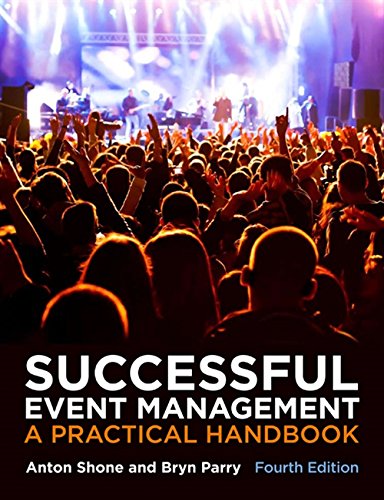 Successful Event Management: A Practical Handbook Anton Shone