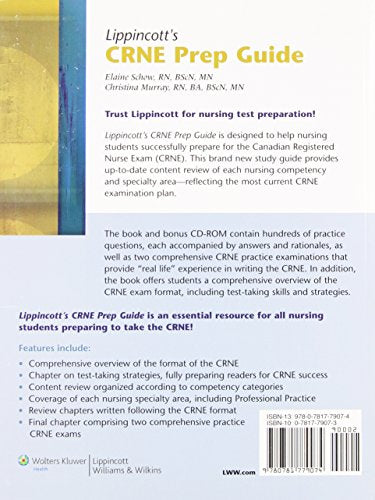 Lippincott's Crne Prep Guide