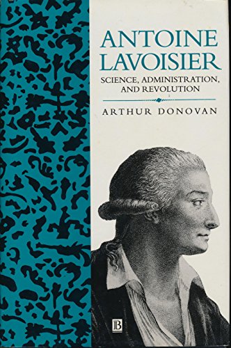 Antoine Lavoisier Science