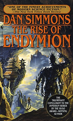 The Rise of Endymion (Hyperion) [Mass Market Paperback] Simmons, Dan