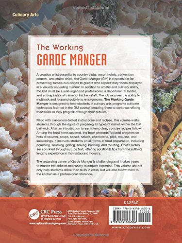 The Working Garde Manger