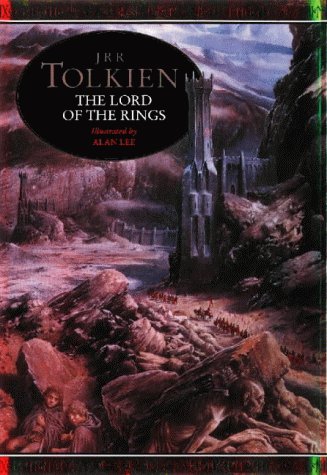 The Lord of the Rings / The Hobbit [Hardcover]