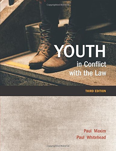 Youth In Conflict With The Law