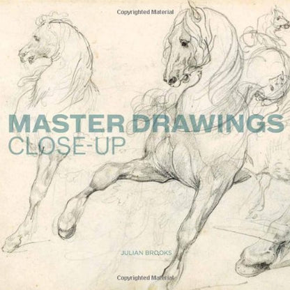 Master Drawings Close Up