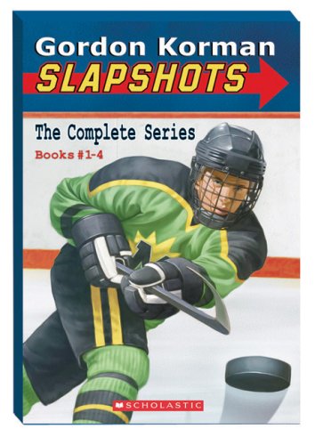 Slapshots The Complete Series