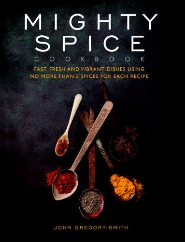 Mighty Spice Cookbook Fast