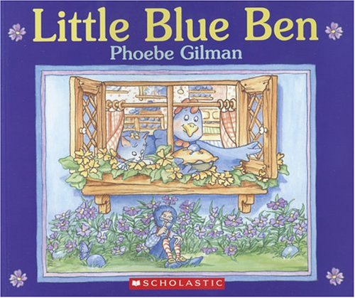 Little Blue Ben