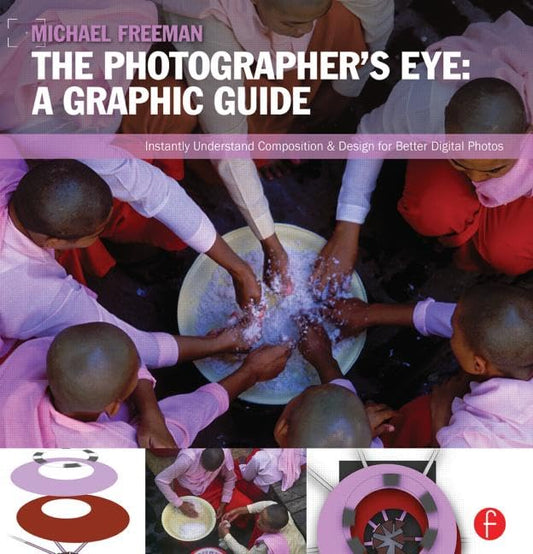 The Photographer's Eye Graphic Guide Composition And Design For Better Digital Photos