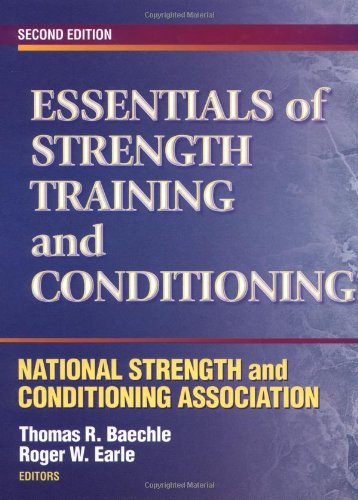 Essentials Of Strength And Conditioning