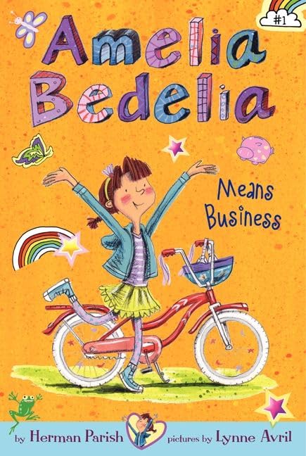 Amelia Bedelia Chapter Book #