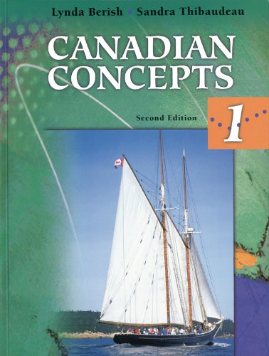 Canadian Concepts